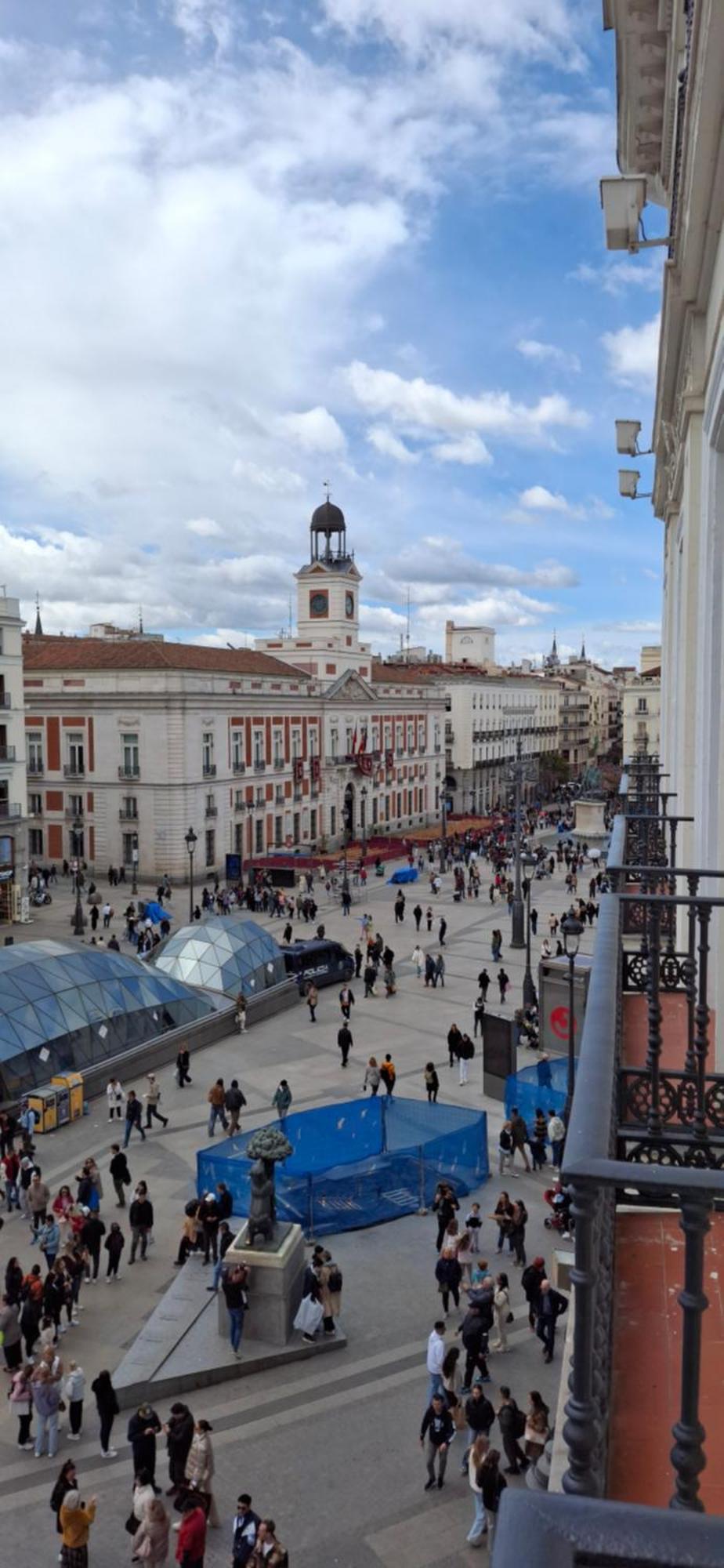 Fortinn Puerta Del Sol Мадрид Экстерьер фото